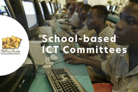 School-based ICT Committees