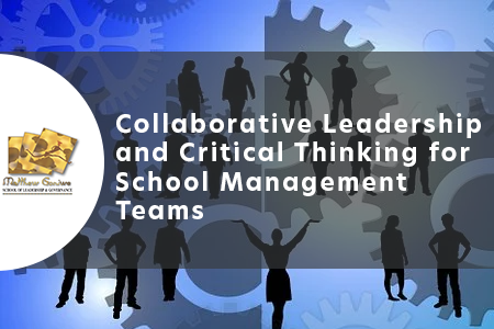 Collaborative Leadership and Critical Thinking for School Management Teams (CLCT_SMTs)