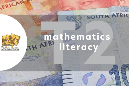 Mathematical Literacy Term 2